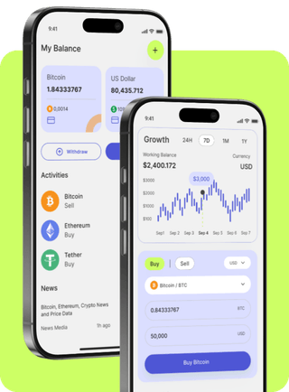 Vestenden Funds trading platform interface with live market data